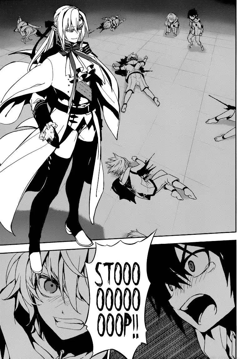 Owari no Seraph Chapter 11 20